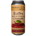Energy City Bistro Crumble - Apple Cranberry Crumble Sour 473ml (6.5%)