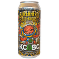 KCBC Superhero Sidekicks Hazy IPA 440ml (6.9%)