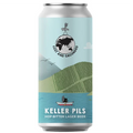 Lost And Grounded Keller Pils Lager 440ml (4.8%)