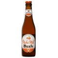 Brasserie Dubuisson Peche Mel Bush Peach Beer 330ml (8.5%)