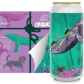 Wander Beyond x Finback Collab Pablo And The Whale TIPA 440ml (10%)